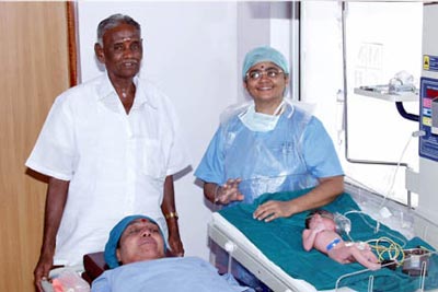Indian Society for Assisted Reproduction