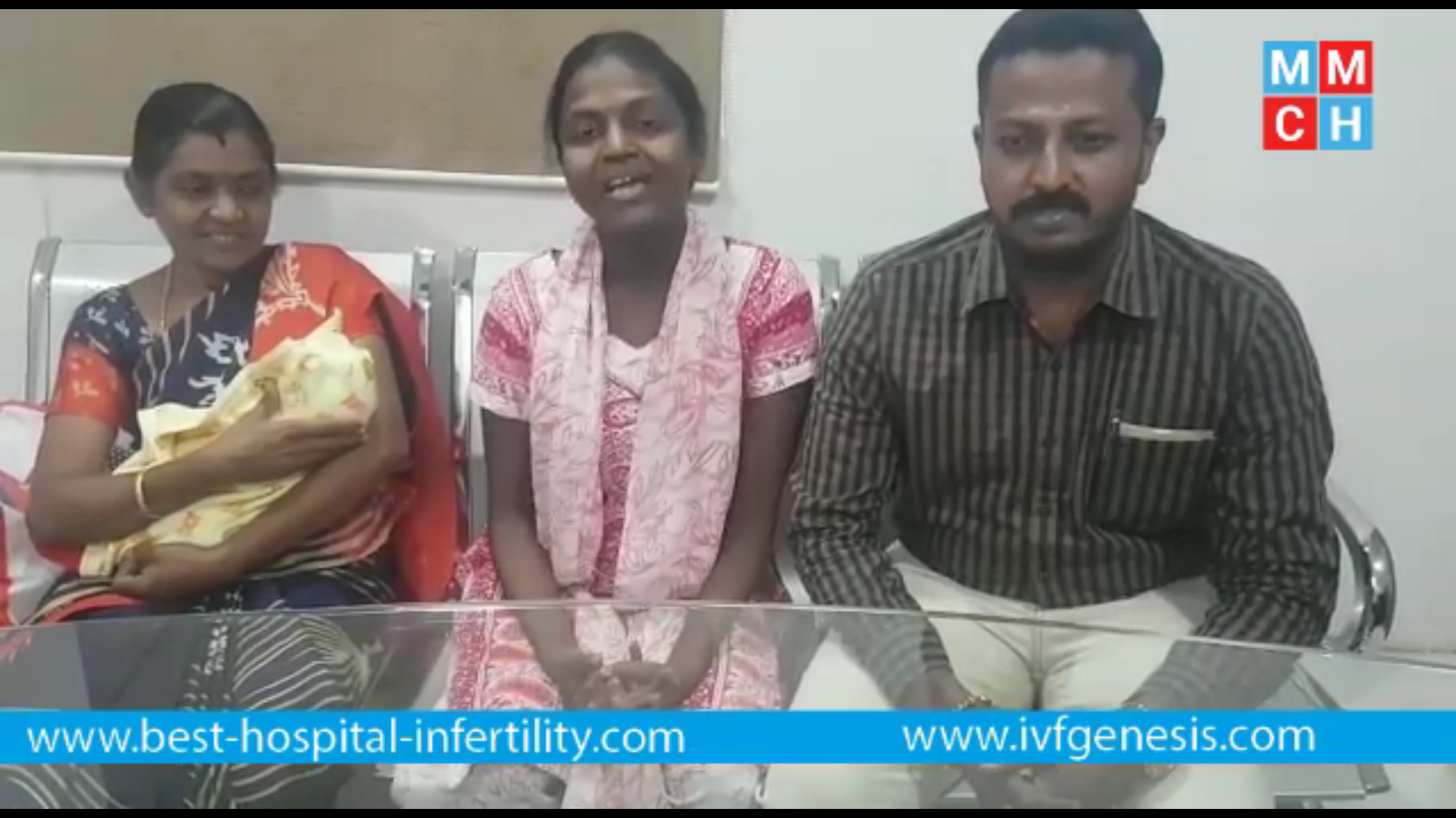 Fertility Patients Testimonials