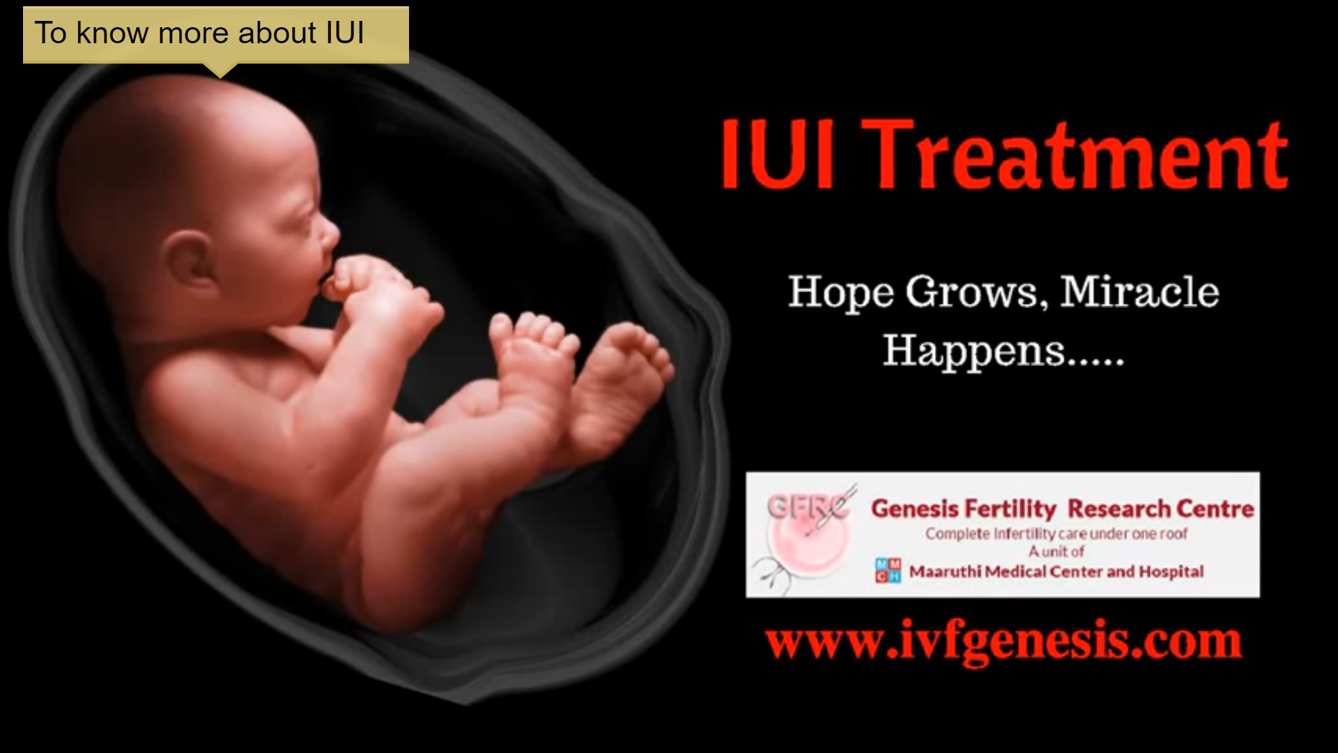 Infertility Specialist in India